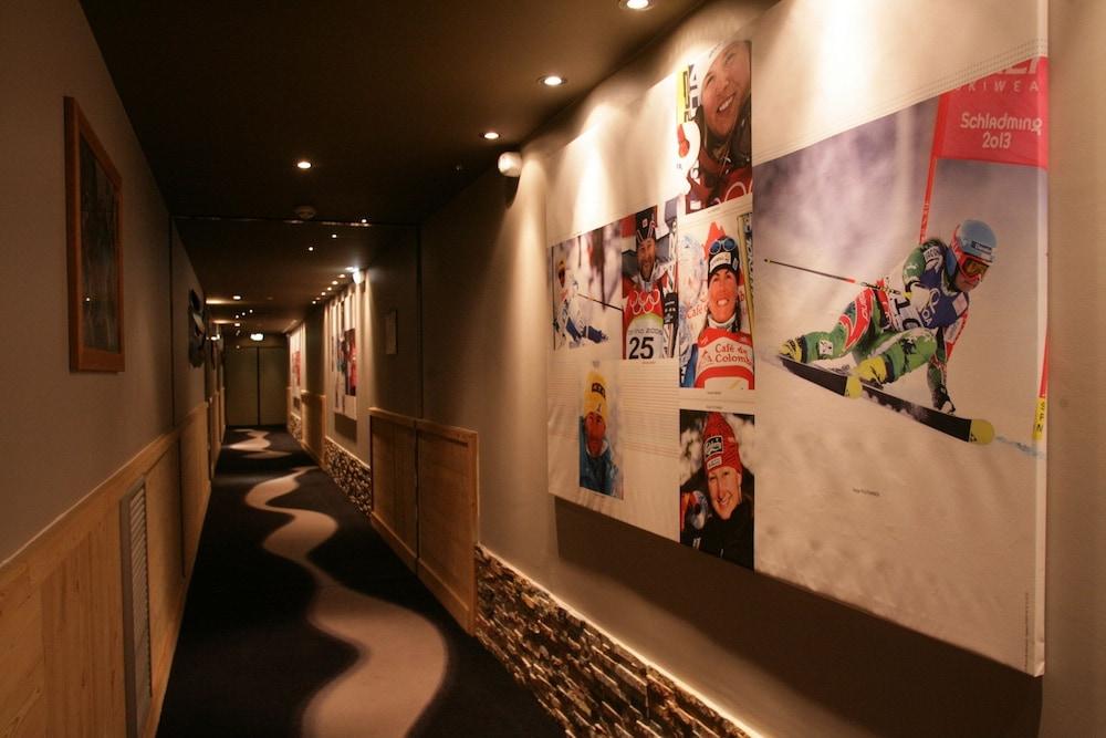 ريزيدانس كوه آي نور باي ليس إتينسيلي داخلي