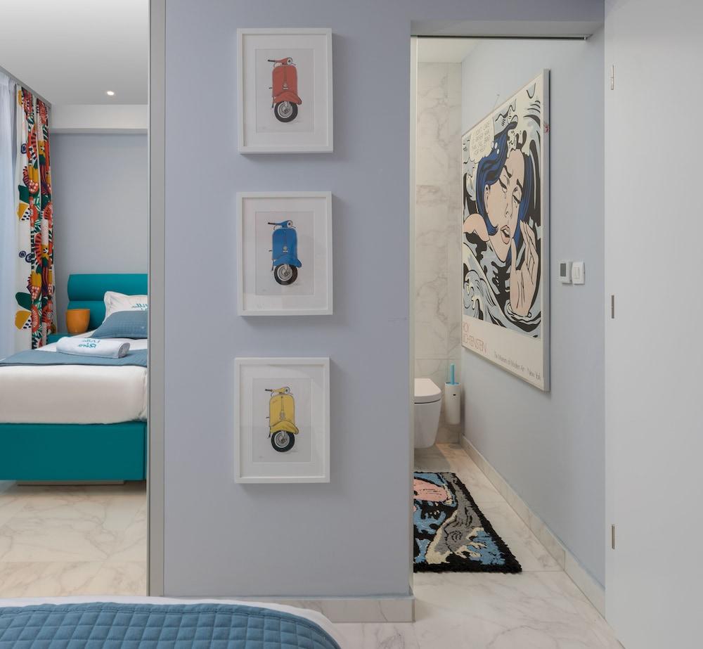 لاكشري فيلا ريفا ويذ إنفينيتي بول تفاصيل الفندق من الداخل