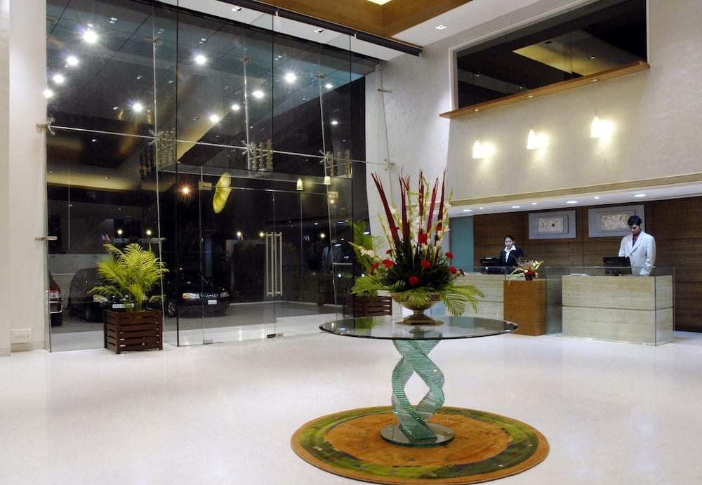 The Fern Residency, Subhash Bridge, Ahmedabad Reception