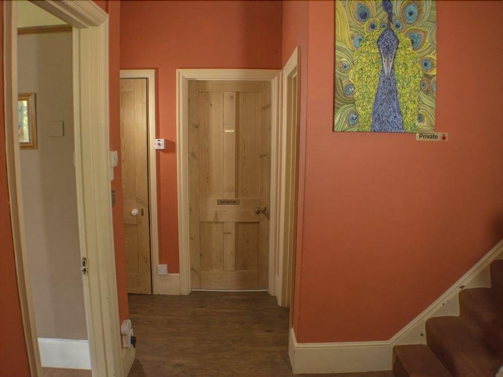 The Giants Rest Lobby