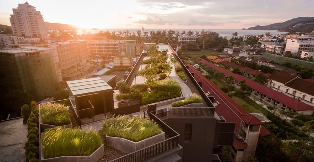 ذا ديك كوندومينيوم باي أليكزاندريس منظر من الجو