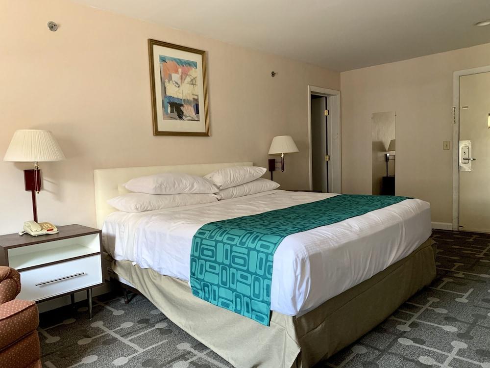 هاورد جونسون باي ويندام وليامز تاون غرفة