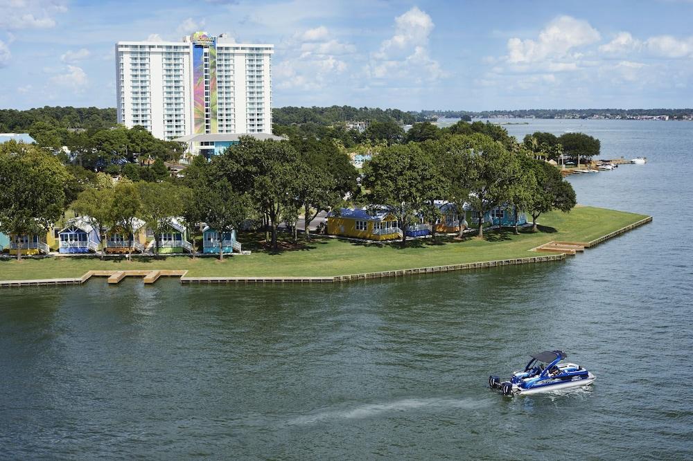 مارجاريتافيل ليك ريزورت، ليك كونرو/هيوستن المنطقة المحيطة بالمنشأة