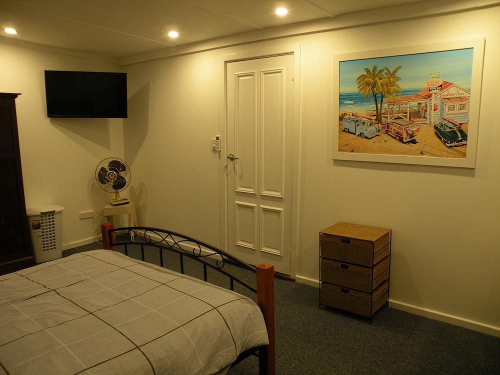The Anchorage Interior