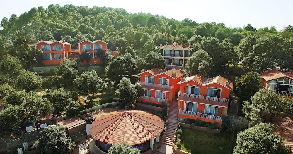 Essence of Nature Resort N Spa Featured Image