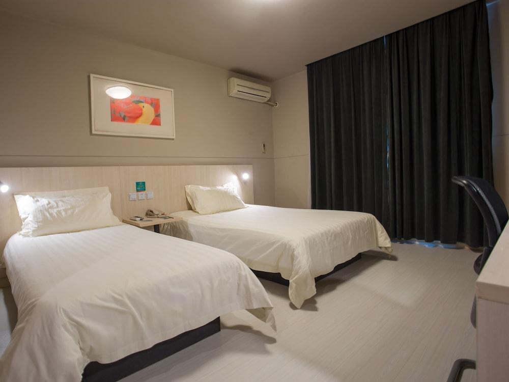 Jinjiang Inn Style Jiashan Development Zone Room