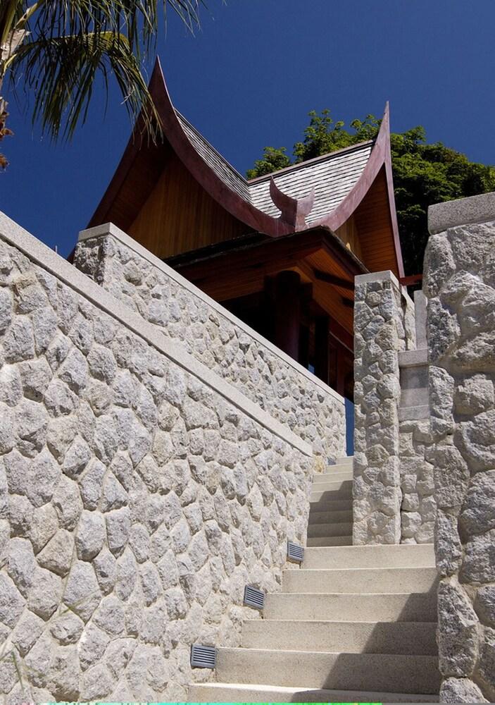 أنايارا لَكجري ريتريت بانوا ريزورت المنطقة الخارجية