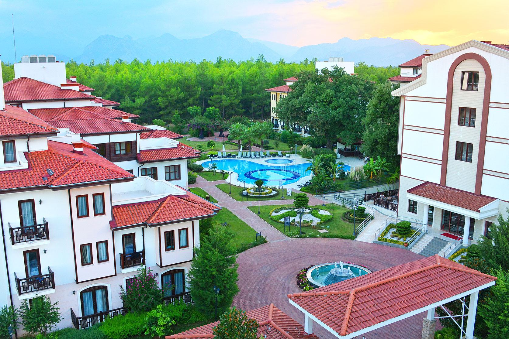 Ayka Vital Park