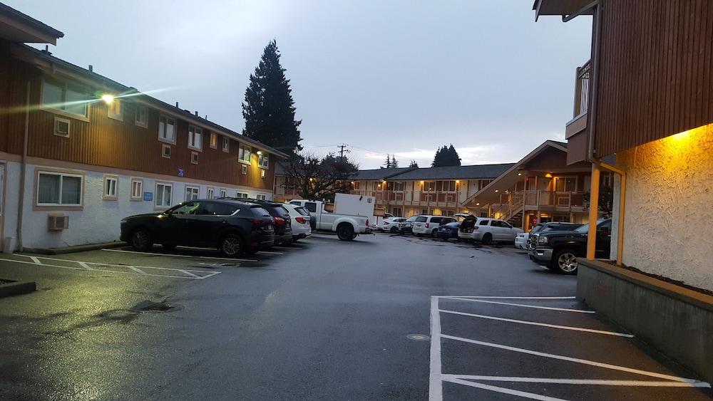 إيكونو لودج إن آند سويتس المنطقة الخارجية