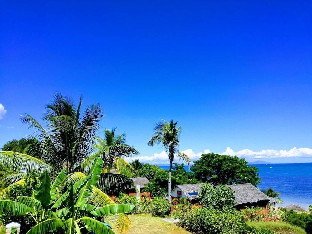 ماداجاسكار ريزورت أمبارو بيتش المنطقة الخارجية