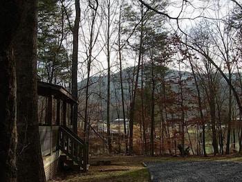 كابينة دوج وود مكونة من غرفة نوم واحدة من ريد أونينج المنطقة المحيطة بالمنشأة