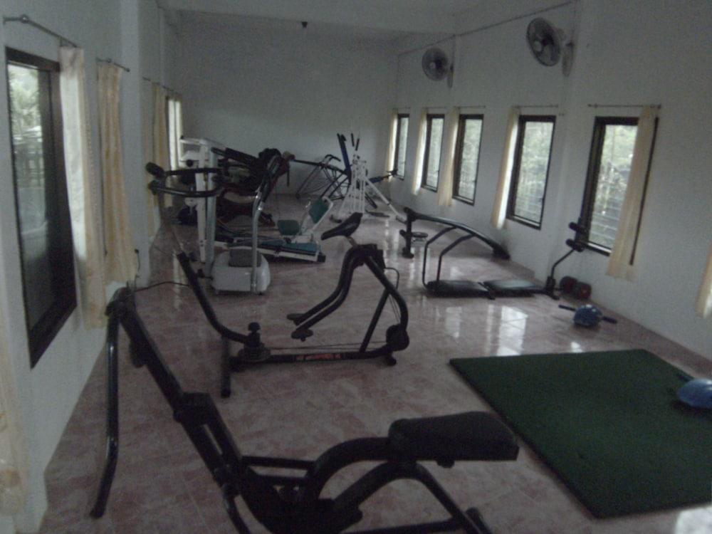 Soidao Resort and SPA Fitness Facility