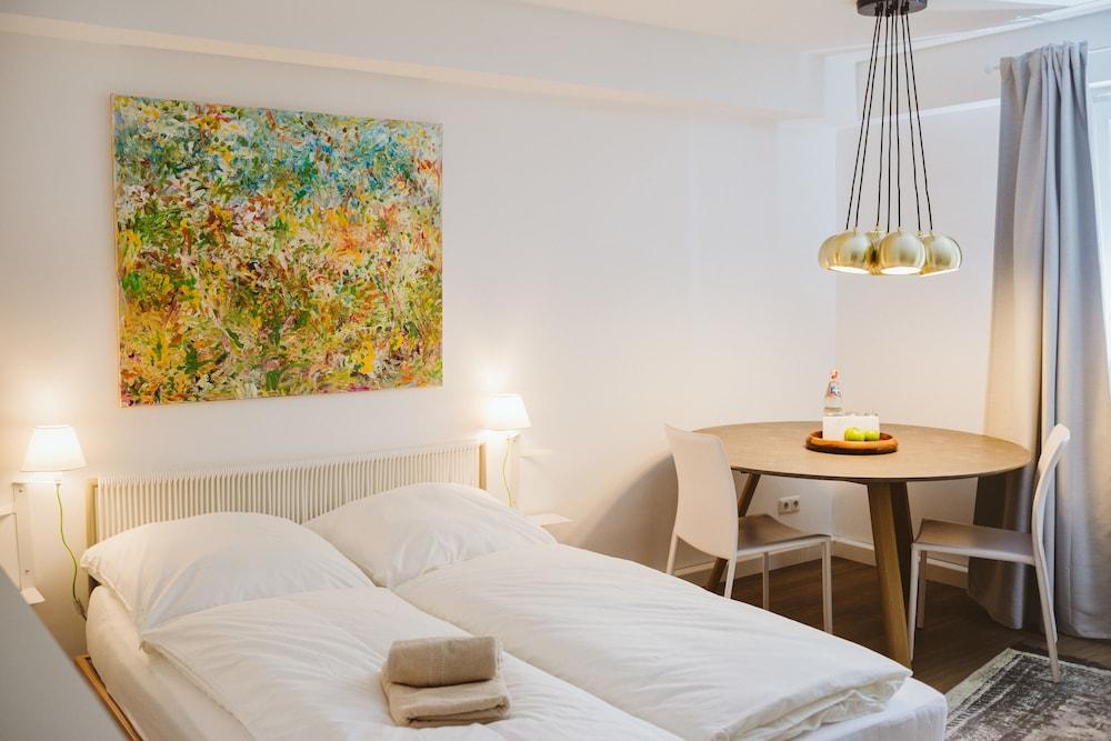 Glück Auf Appartements Rüttenscheiderstraße Room