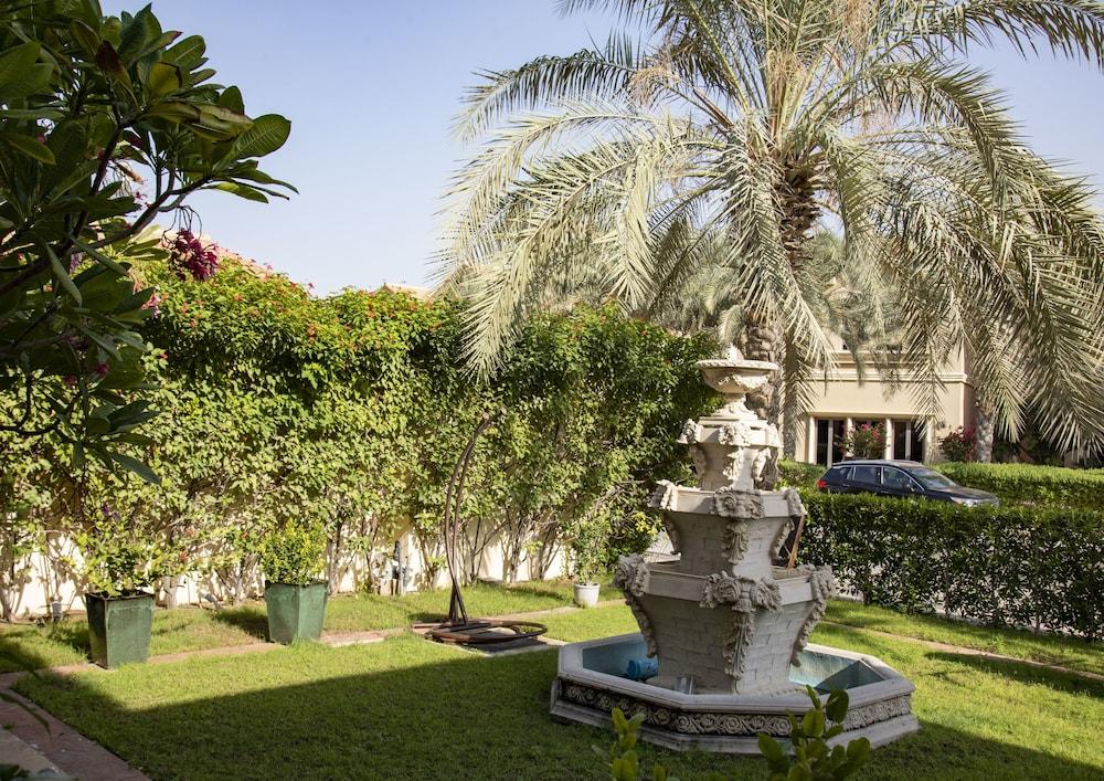 نسمة للشقق الفاخرة - سعفة إم نخلة جميرا المنطقة المحيطة بالمنشأة