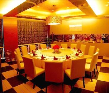 برووك هوتل مطعم