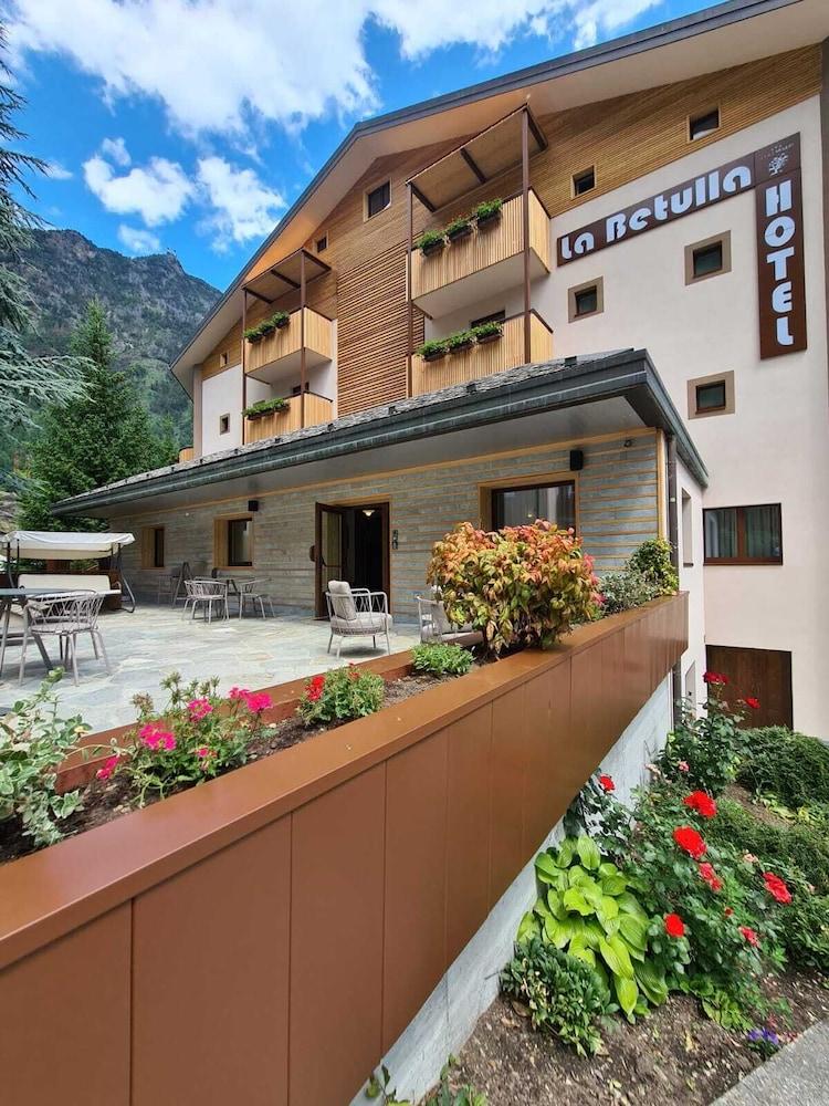 ميبل لا بيتولا