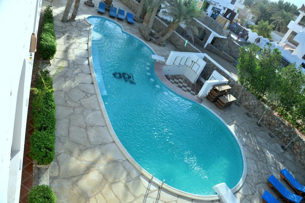 Dahab Divers Outdoor Pool
