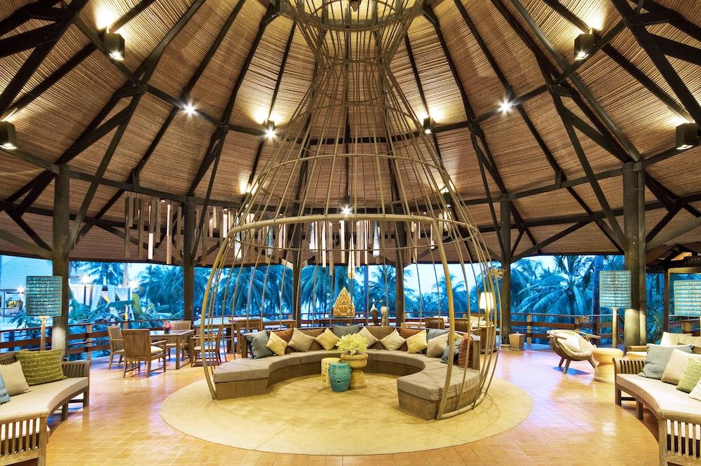 كيب بانوا هوتل منطقة الجلوس في الردهة