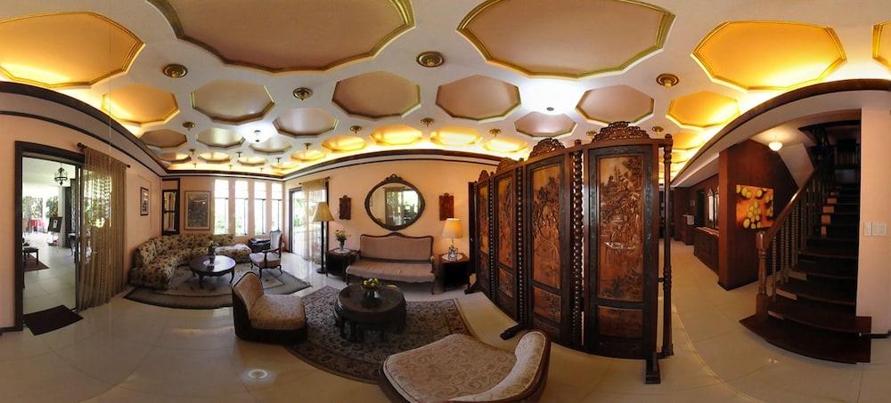 ذا بيغ هاوس أ هيريتيج هوم داخلي