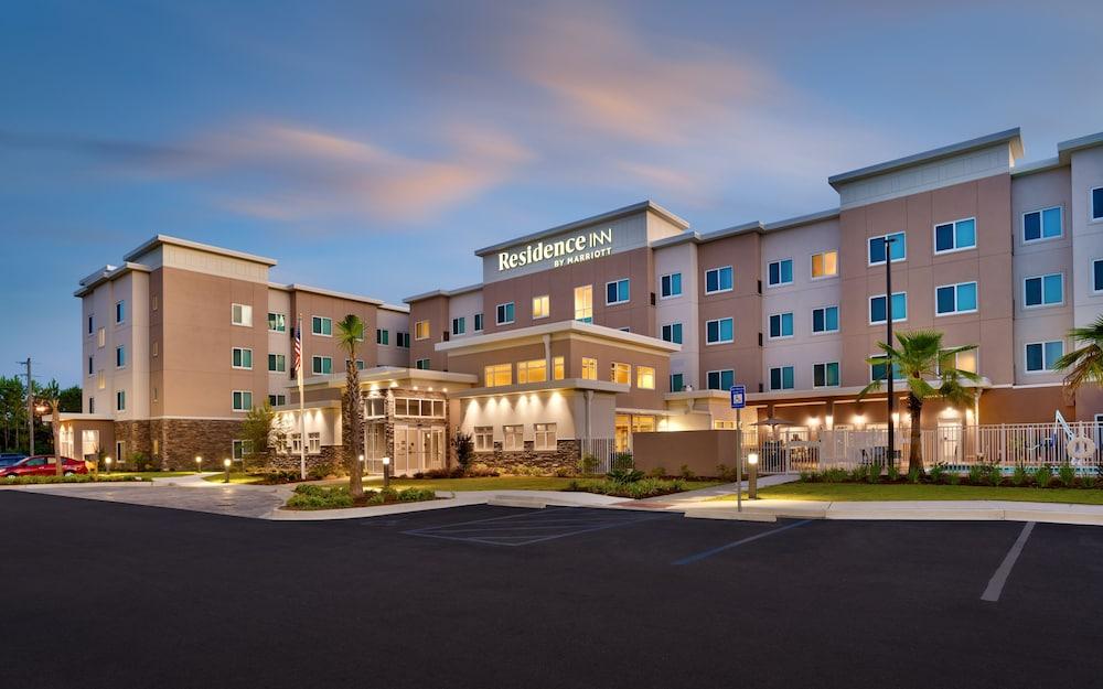 Residence Inn by Marriott Brunswick Exterior