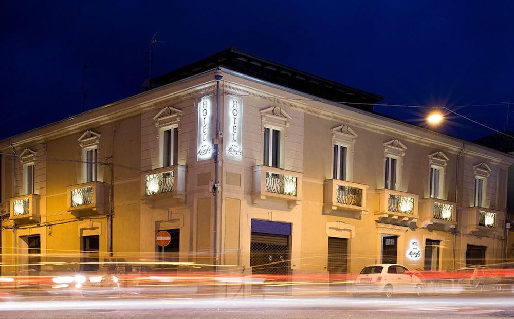 هوتل موراجلي