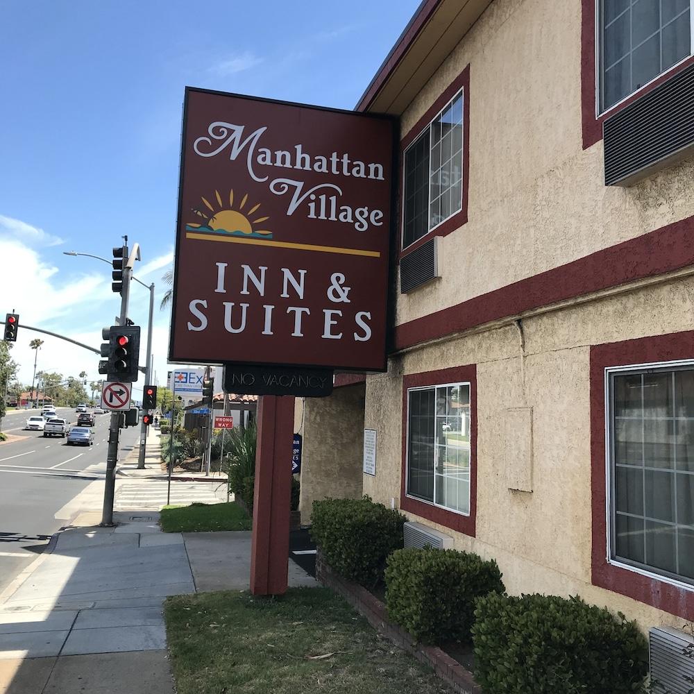 Manhattan Inn & Suites - LAX Featured Image