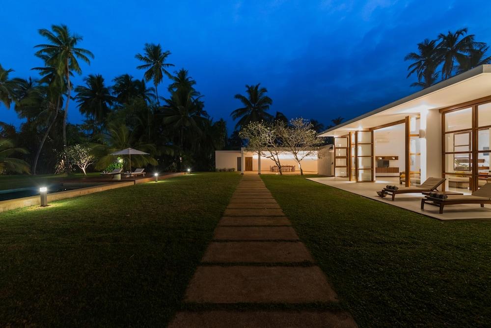 نوي بينتوتا - فيلا بوتيك المنطقة الخارجية