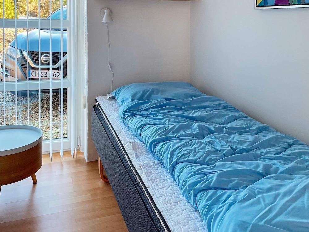 بيسفول هوليداي هوم إن ٔوكسبول ويذ سونا غرفة