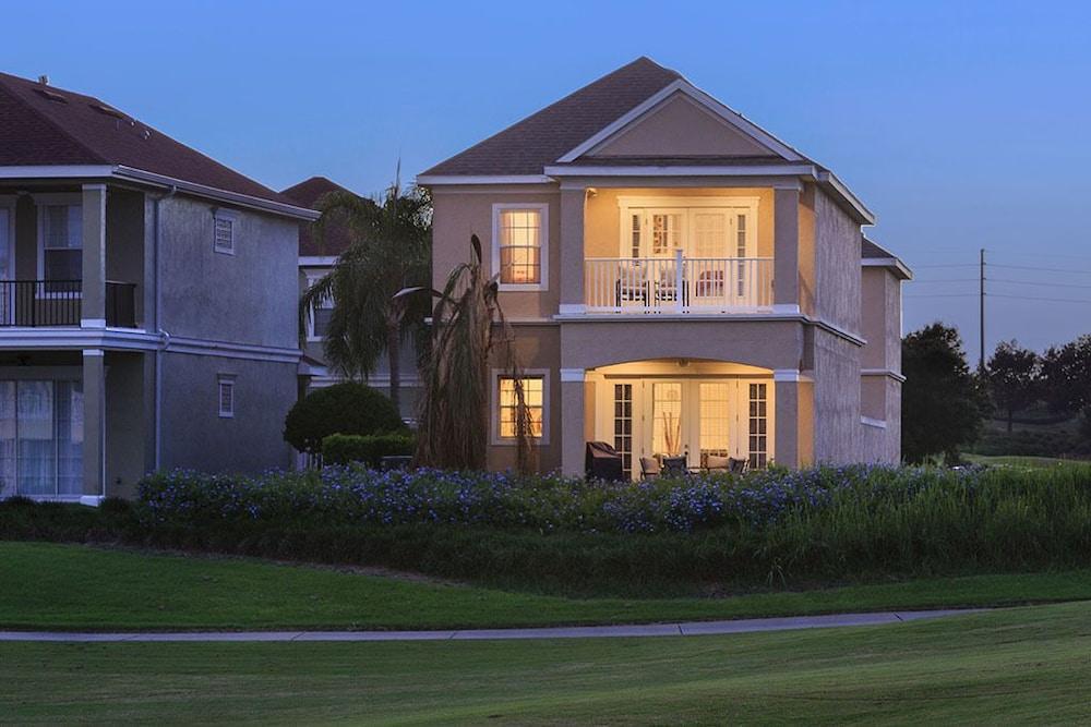 جاي إي 52200 - ريونيون ريزورت - 5 بد رومز 4 باث رومز فيلا المنطقة الخارجية