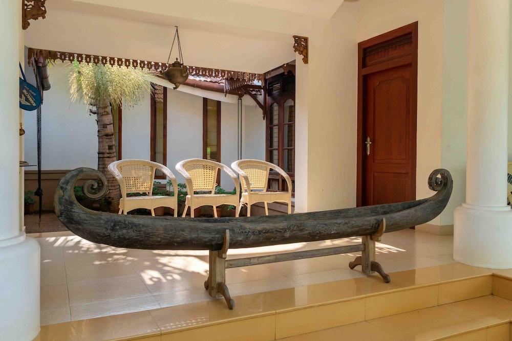 كريستل هومستاي باي فيستا رومز منطقة الجلوس في الردهة