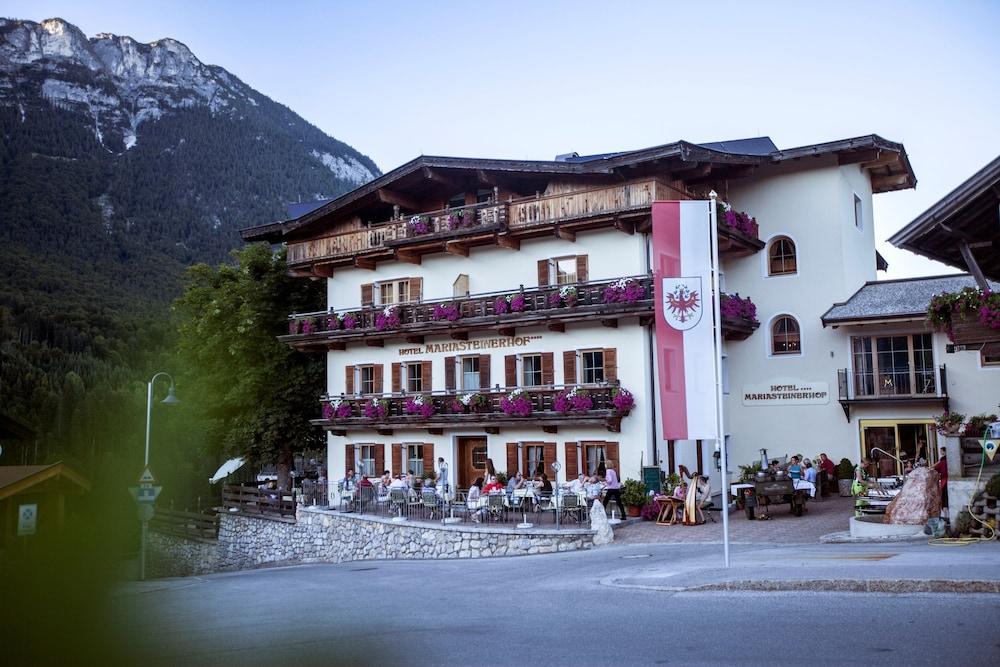 Hotel Mariasteiner Hof