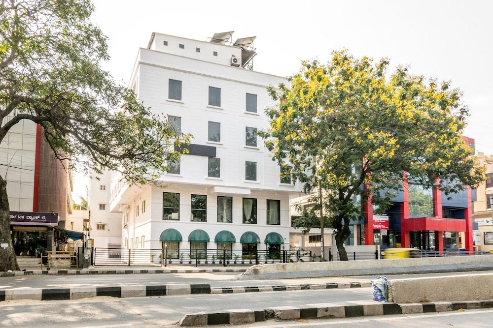 Octave Hotel Double Rd Exterior