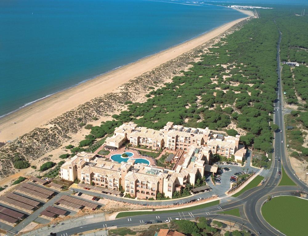 Barceló Punta Umbría Mar Aerial View