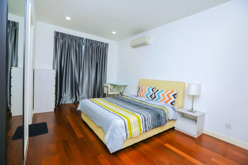 ريتشموند آند أستون كيارا سويتس كوالالمبور غرفة