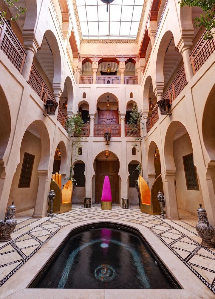 Riad Wow Waterslide