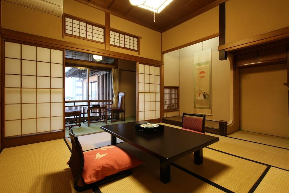 Togetsuan Room