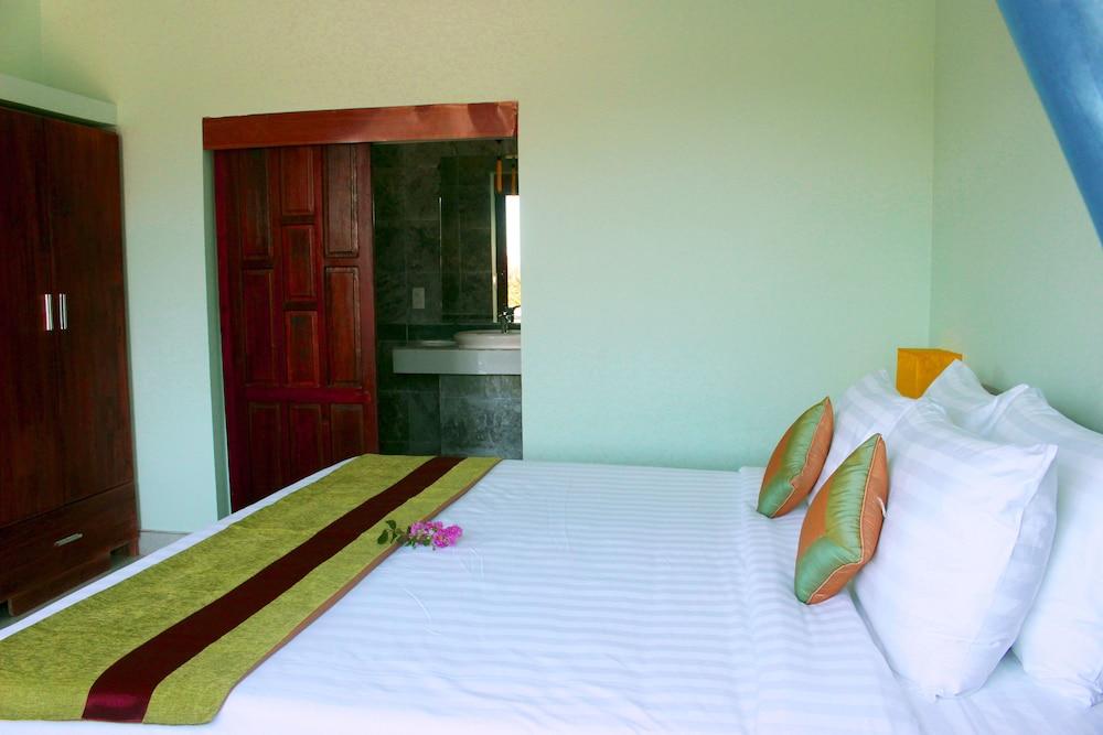 هوي آن سي سن سيت فيلا آند بار غرفة