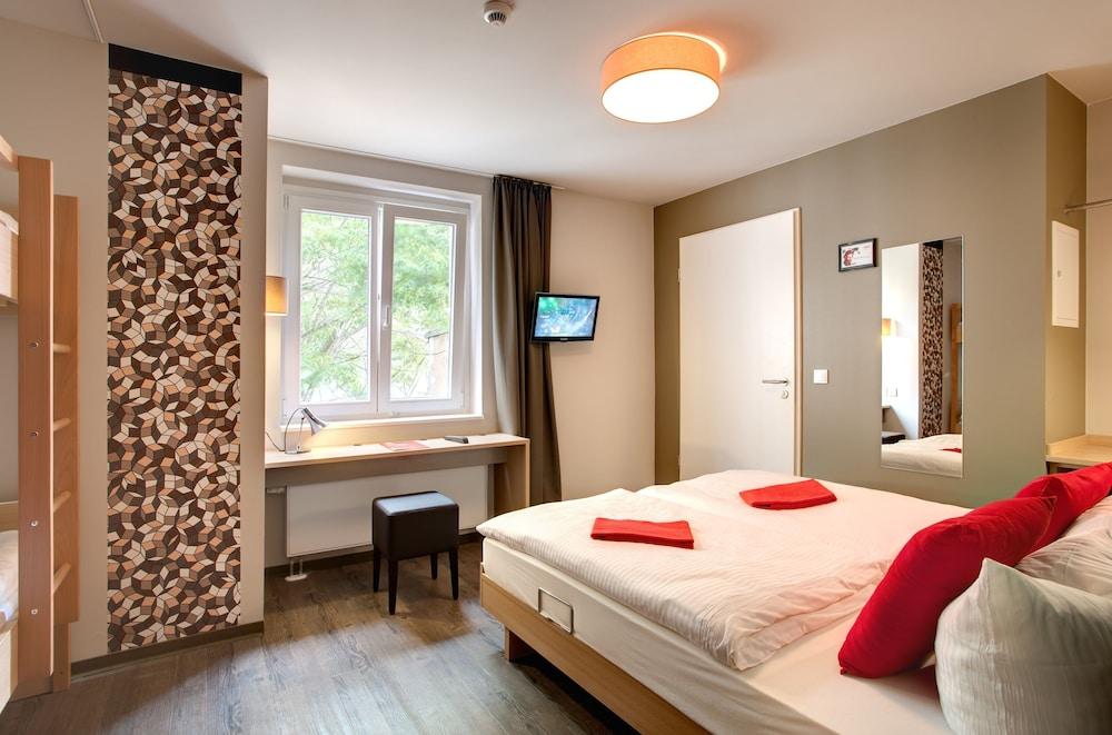 مينينجير أوتل برلين ميتي هومبولدهس غرفة