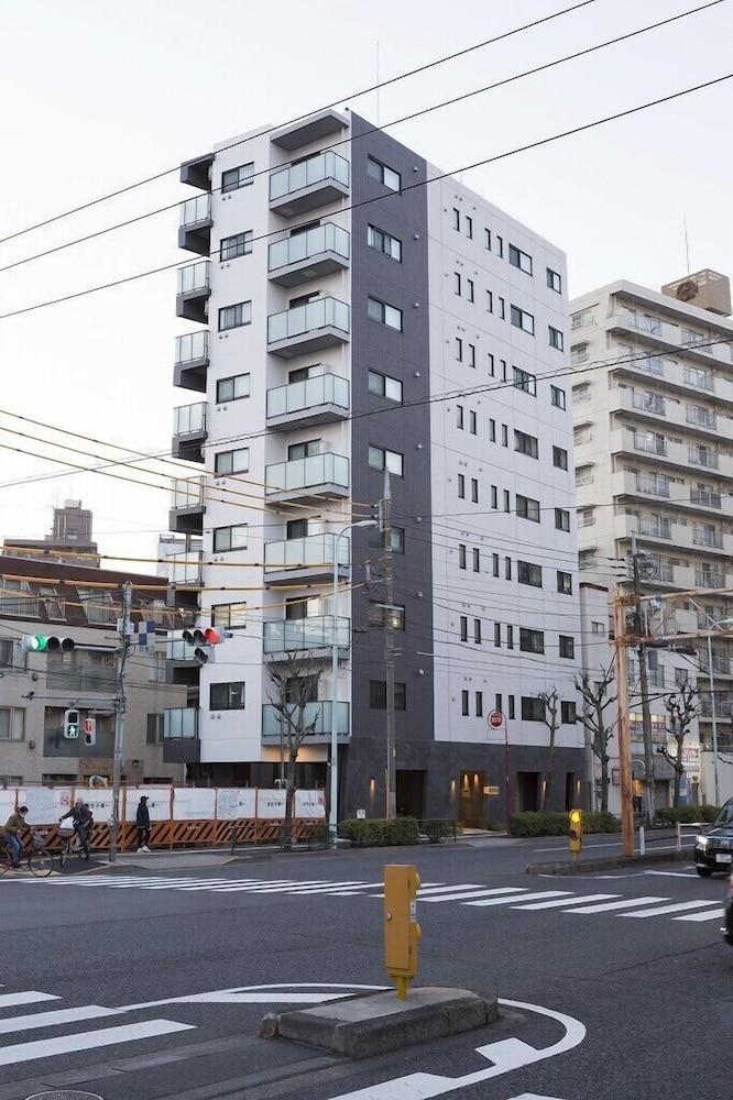 بي 3 هانيدا ميزون فيليب أوموري 302 المنطقة الخارجية