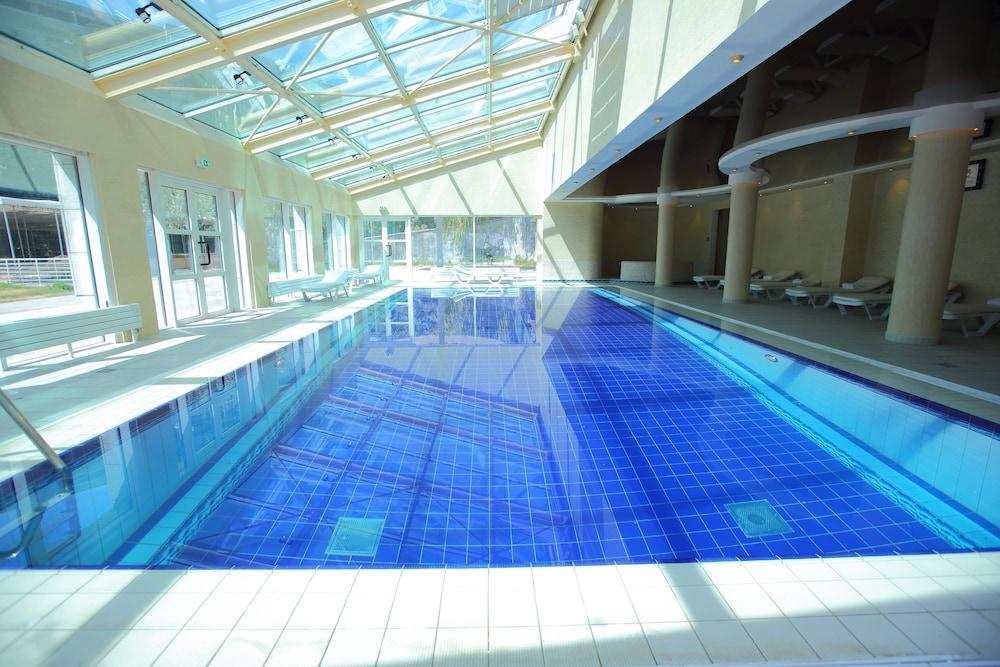 City Palace Hotel Indoor Pool