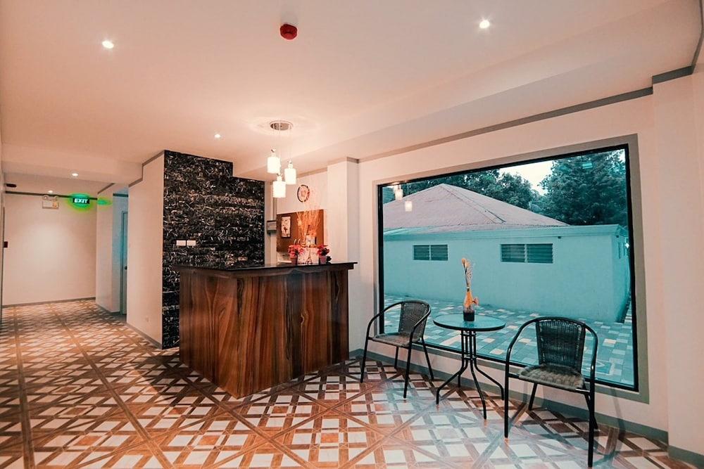 Kingswick Residences and Lodge Reception