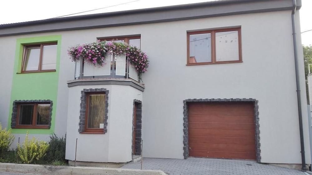 Apartmany Halex 3 Property Grounds