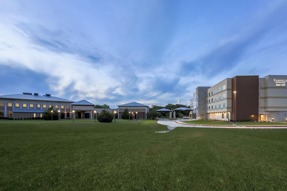 فيرفيلد إن آند سويتس باي ماريوت ديكاتو  آت ديكاتور كونفرانس سنتر المنطقة المحيطة بالمنشأة