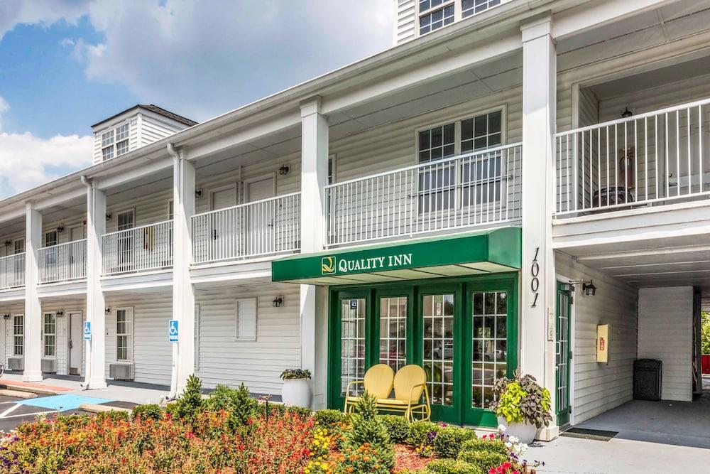 كواليتي إن جالاتين - ناشفيل مترو المنطقة الخارجية