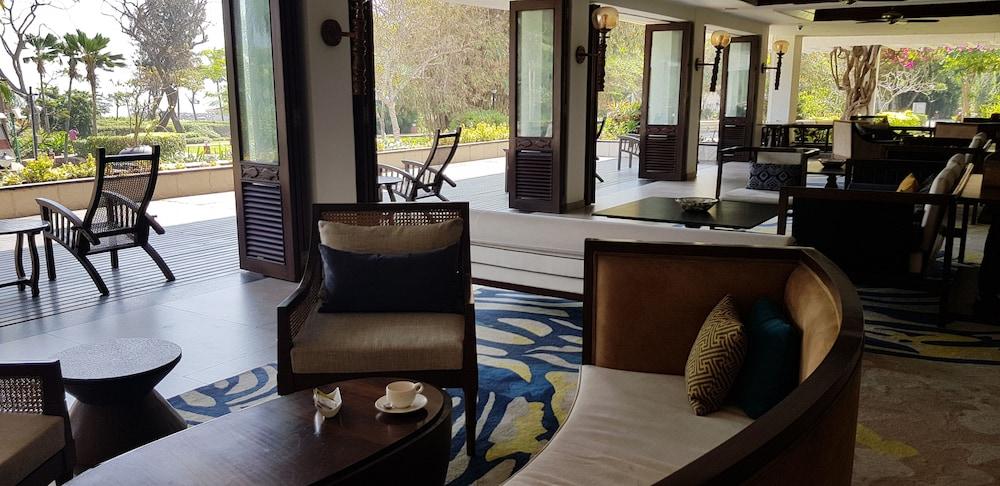 تاج فيشرمانز كوف ريزورت آند سبا، تشيناي الردهة