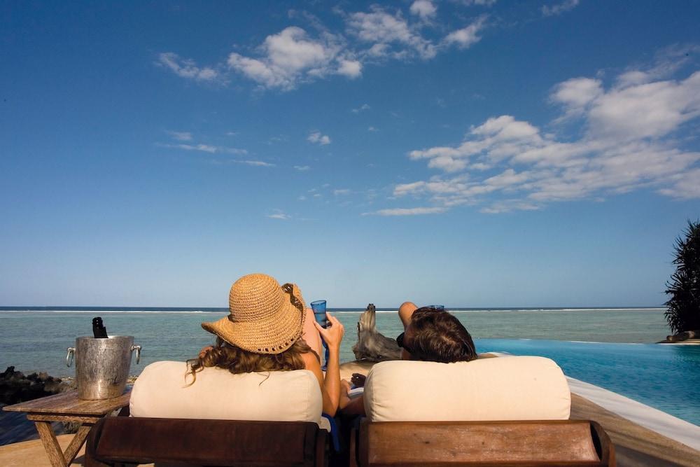 ماتموي ريتريت - شامل جميع الخدمات حمام سباحة لا متناهي