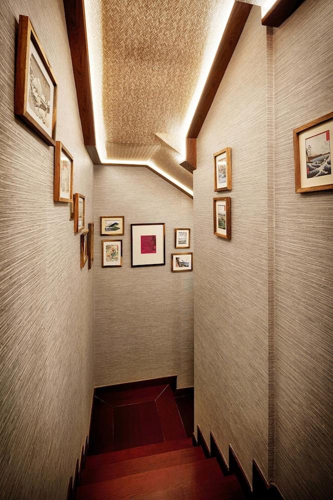 سيلفرلاند ساكيو هوتل آند سبا الفندق من الداخل