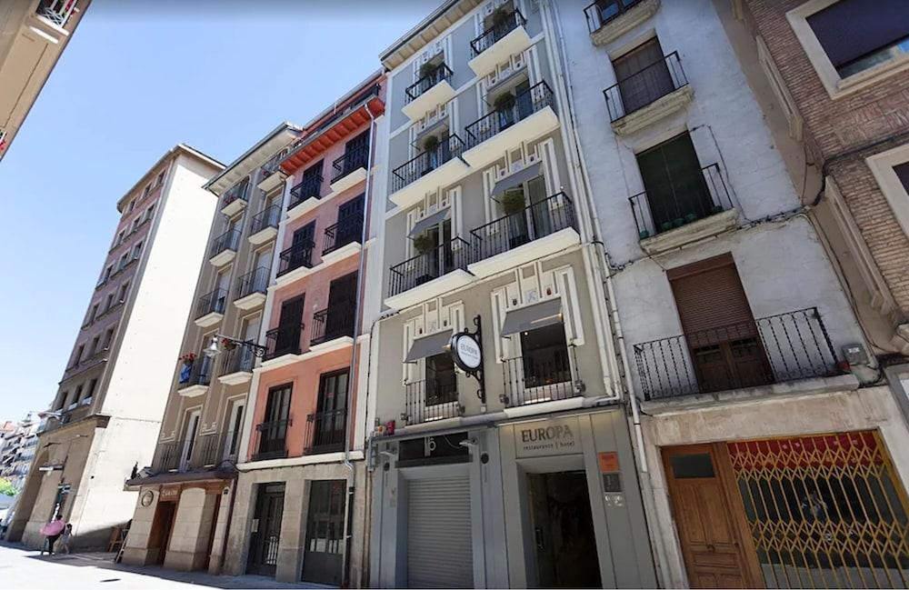 هوتل أوروبا