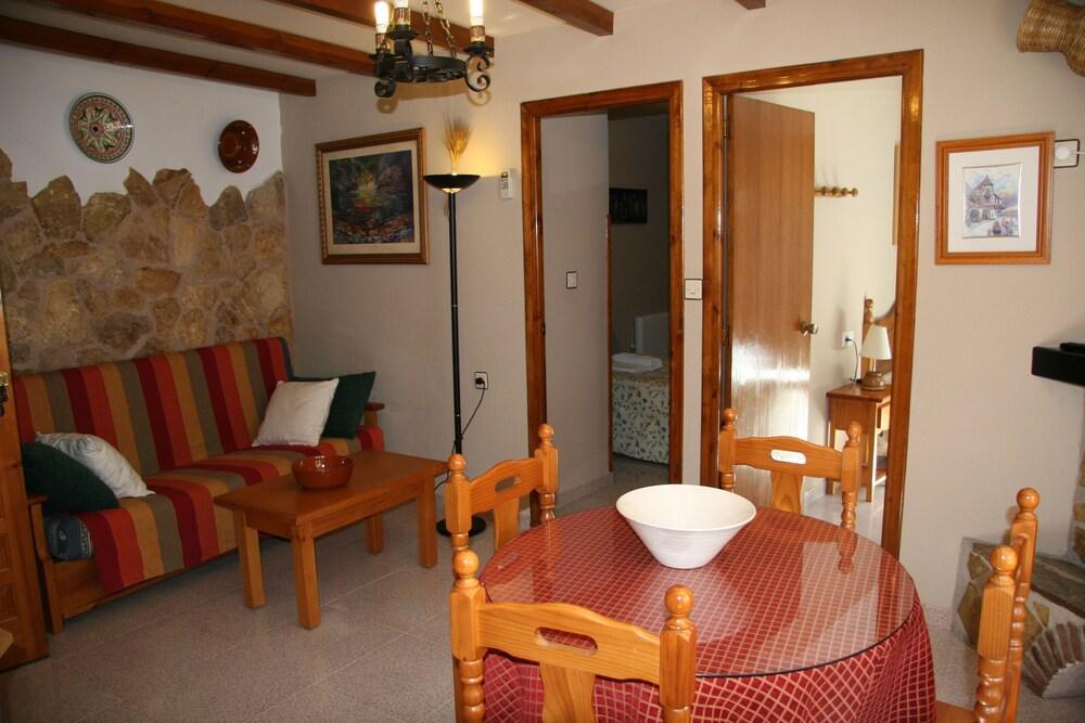 أبارتامنتوس روراليس مارتينيز