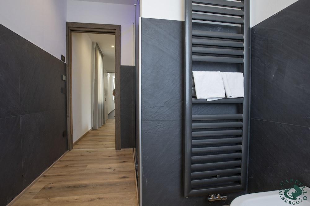 Albergo Cappello e Cadore Room